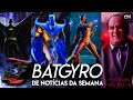 THE BATMAN GOTHAM KNIGHTS QUEDA DO MORCEGO BATMAN 89 E Mais Batgyro De Notícias