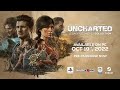 Uncharted: Legacy of Thieves Collection | Tráiler de PreCompra de PC [4K] | Tokyo Game Show 2022