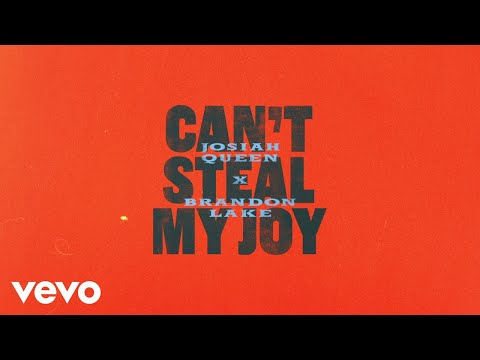 Thumbnail for Can't Steal My Joy video