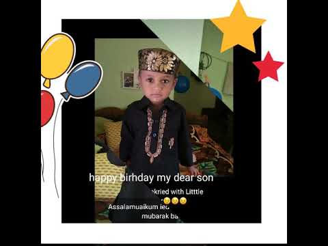 Happy birthday fardeen.