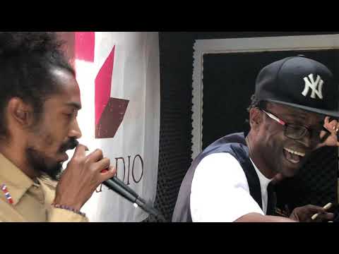 Shinehead & Mr Williamz on Unique Radio, London. Wednesday 18th June 2018