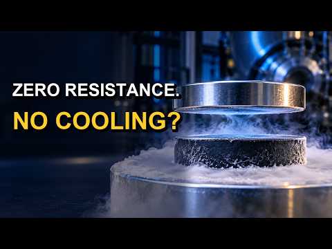 The 40-Year Hunt for Room-Temperature Superconductivity ...