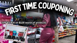 CVS COUPONING FOR THE FIRST TIME