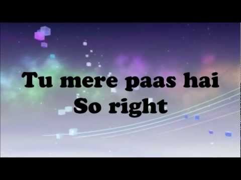 Roadside Romeo - So Right Lyrics