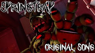 Five Nights at Freddy's 3 SONG | "SPRINGTRAP" - (Original song)