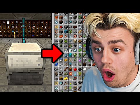 XXL Lagersystem! Minecraft OceanBlock 2 OHNE Rewi - Part 5