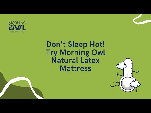 morning owl matress