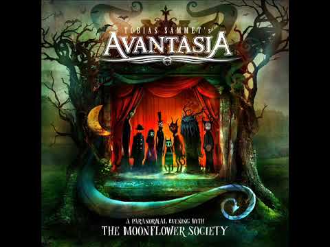 2022 A Paranormal Evening With The Moonflower Society (A VANTASIA)▕full album