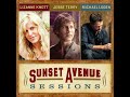 Lizanne Knott - "Why You Wanna Break My Heart" Sunset Avenue Sessions w/ Jesse Terry &Michael Logan