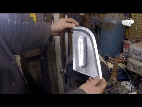 metal shaping tips and tricks HD 1080p