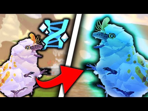 ALL MUTATIONS in CoS! | Creatures of Sonaria