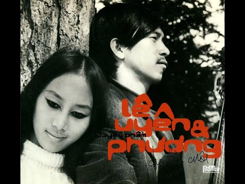 ALBUM TUYỆT PHẨM LÊ UYÊN PHƯƠNG - CHO LẦN CUỐI