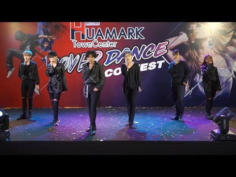 191109 Exist cover KPOP - Something + U GOT IT(PRODUCE X 101) @ Huamark Town Center Cover Dance 2019