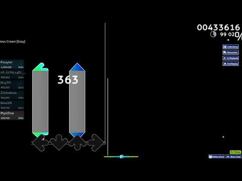 Glorious Crown [mania]