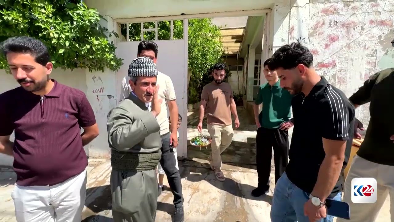 ڤیدیۆ | شێخان بووه‌ته‌ مه‌ڵبه‌ندی پێکەوەژیانی ئێزدی و موسڵمان و کریستیانەکان