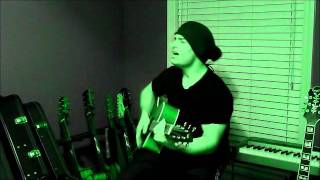 "New Way" - Freddy Mullins song acoustic, unplugged