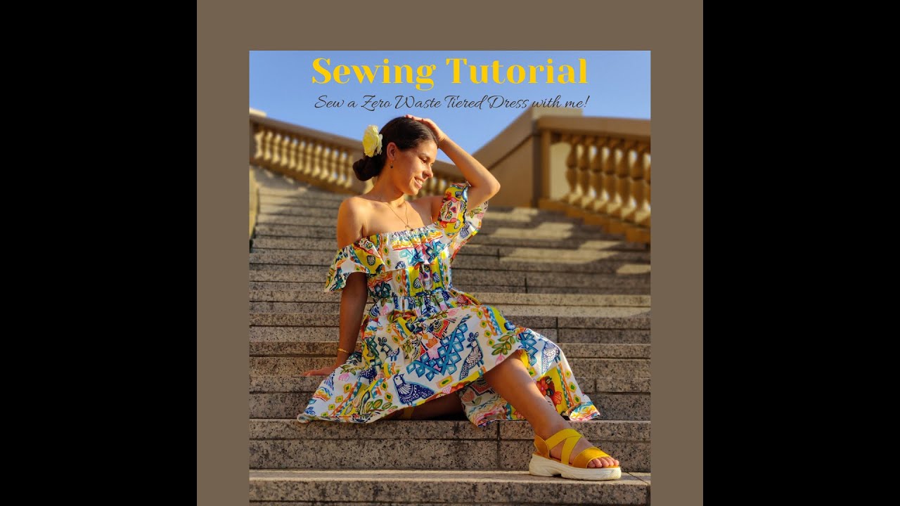 Xochi Pattern Tutorial