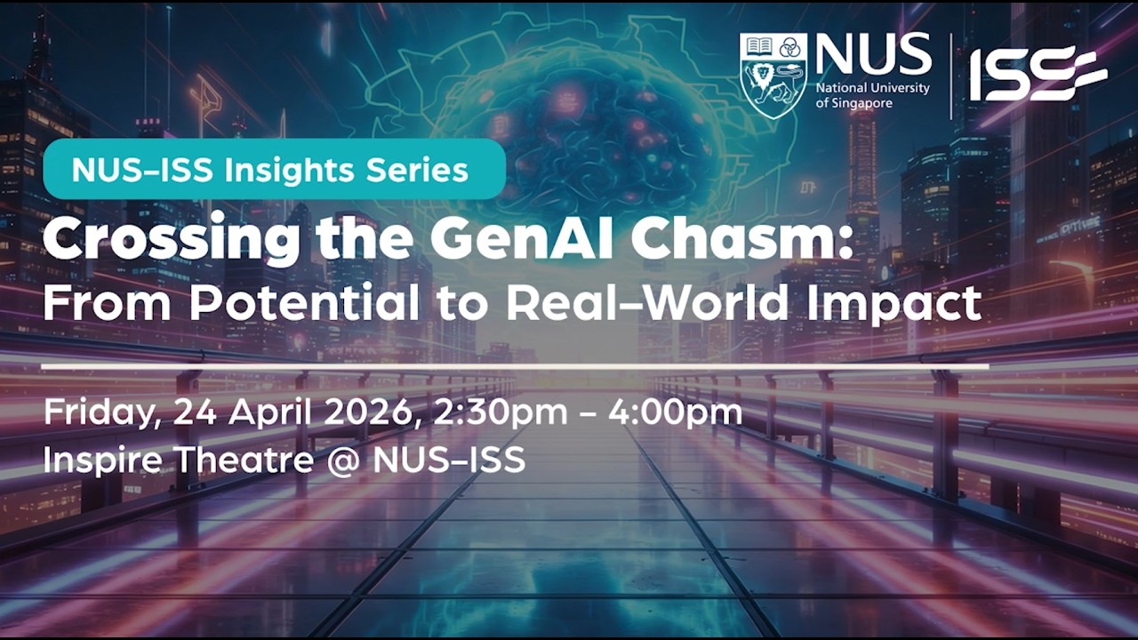 Crossing the GenAI Chasm: From Potential to Real-World Impact