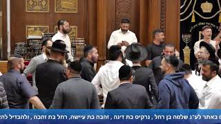 הרב אייל עמרמי - ד' ניסן תשפ"ה [02.0425] (הרב אייל עמרמי) - התמונה מוצגת ישירות מתוך אתר האינטרנט יוטיוב. זכויות היוצרים בתמונה שייכות ליוצרה. קישור קרדיט למקור התוכן נמצא בתוך דף הסרטון