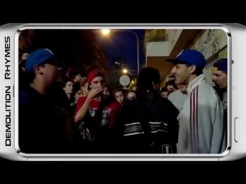 PAMBOX vs IVAN FLY 2ronda el quinto escalon 6º