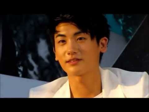 [FANCAM] 120722 Hyungsik - Genie fansign Lotte mall Gimpo