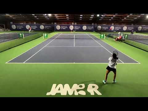 Borges/Cabral vs. Libório/Marujo - 1R Campeonato Nacional Absoluto: