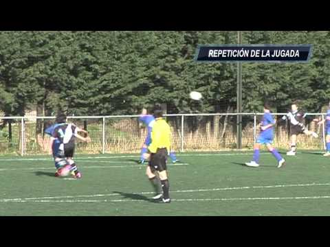 Liga Alevin Fútbol 11  E.F. Portero 2000  U.D. Grove