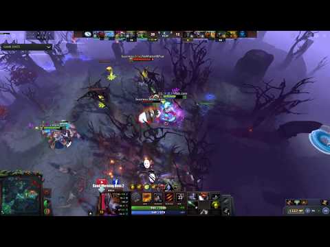 EG.Arteezy Ursa vs BUSINESS ASSOCIATES | Dota 2 Tournament Match March 2020