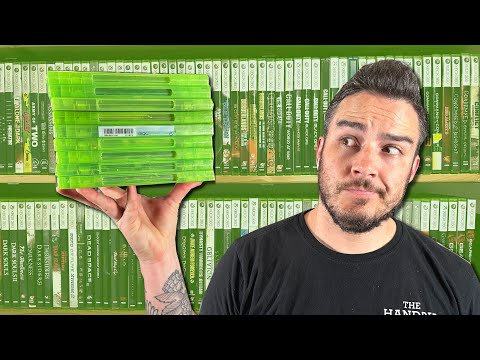 MOST EXPENSIVE XBOX 360 Games!