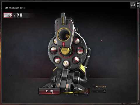 SPINNING THOMPSON INFERNAL DRAGON | JACKPOT!