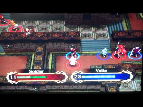 Fire Emblem Path of Radiance Redo Part 35 Murdering In The Mansion