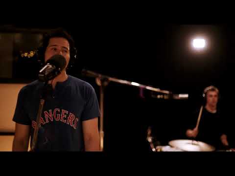 Hutley - Forget (feat. Michael McQuaid) - Live at Colombia Studio A