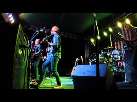 Rust on the Rails - Can You Feel It - Chinook Fest Central 2015