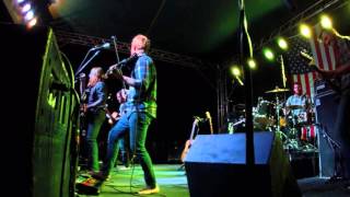 Rust on the Rails - Can You Feel It - Chinook Fest Central 2015