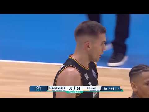 Tough Call 1: ERA Nymburk vs Surne Bilbao - No Charge Semi Circle