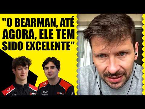 O futuro DUELO Câmara x Bearman e a EVENTUAL IDA de um deles à FERRARI