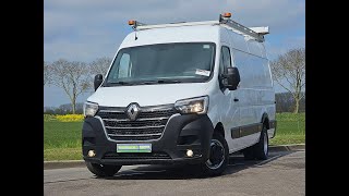 Купить легковой фургон Renault MASTER 2.3 L3H2 Dubbellucht AC! - Изображение 4 | Autoline GE Легковой фургон Renault MASTER 2.3 L3H2 Dubbellucht AC! | Изображение 4 - Autoline