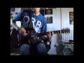 Big Mother Thruster (Mercy Drive)- Tattoo cover ...