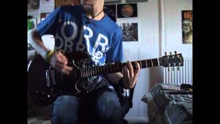 Big Mother Thruster (Mercy Drive)- Tattoo cover