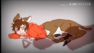 {WARNING: DARK STUFF AHEAD} {DESCRIPTION} Run as fast as you can Pinetree ~ BillDip {Very Dark}