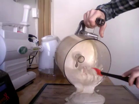 Raw Pancake Recipe Quick & Easy