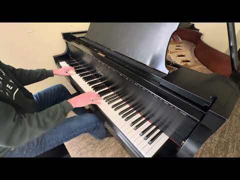 Come Thou Fount of Every Blessing Piano Hymn Arrangement