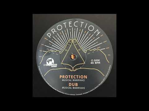Protection Dub - Musical Warryahs - I-Skankers - Musical Warryahs - Guidance & Protection ISD12006