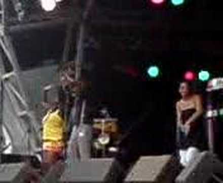 Dr Meaker at Ashton Court 2007