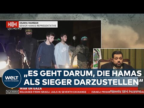 KRITIK AN AL DSCHASIRA: Arabischer Sender verbreitet offen Judenhass und Hamas-Propaganda