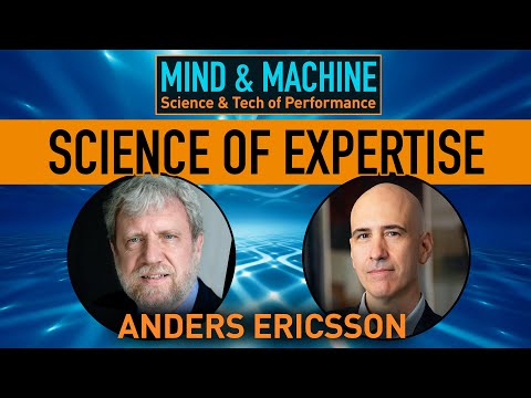 Skill Mastery & Peak Performance via Deliberate Practice with Psychologist Anders Ericsson