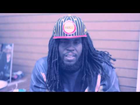 Bleeda - "Bedrock" (In studio footage) shot by @deezymiaci5