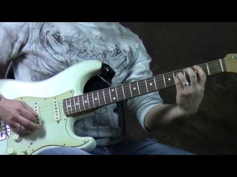 Learn to Play "I Stole Your Love" by KISS - Pt. 1 (Guitar Lesson)