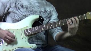 Learn to Play &quot;I Stole Your Love&quot; by KISS - Pt. 1 (Guitar Lesson)