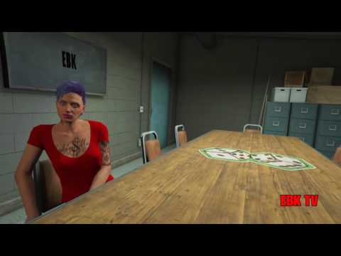 Sweets interview with EBK TV